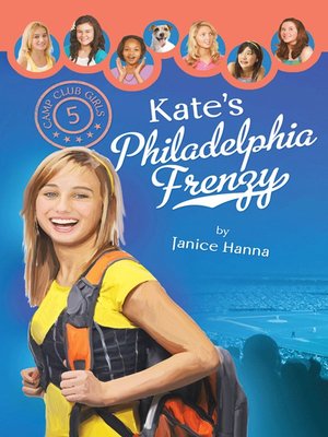 cover image of Kate's Philadelphia Frenzy